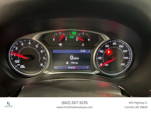 Used 2022 GMC Terrain SLT image 16