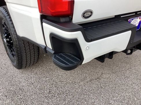 New 2026 Ford F250 Lariat w/ Black Appearance Package AWD/4WD image 15