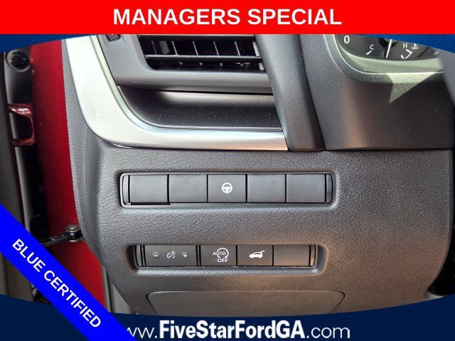 Used 2026 Nissan Rogue Dark Armor FWD image 29