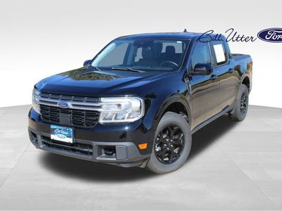 Certified 2022 Ford Maverick Lariat w/ Lariat Luxury Package