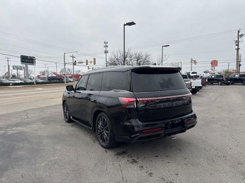 Used 2025 INFINITI QX80 Autograph image 5