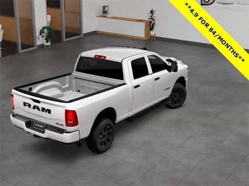 New 2026 RAM 2500 Tradesman image 3