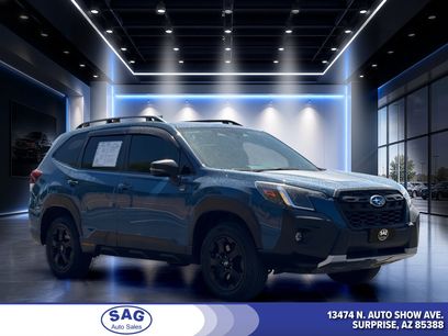 Used 2022 Subaru Forester Wilderness