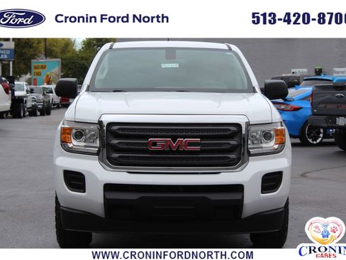 Used 2019 GMC Canyon Base w/ Convenience Package image 2