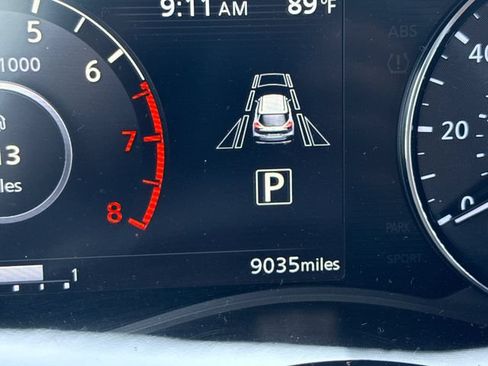 Certified 2024 Nissan Kicks SR w/ SR Premium Package FWD image 16