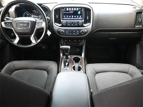 Used 2018 GMC Canyon SLE w/ SLE Convenience Package image 22