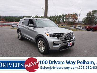Used 2020 Ford Explorer Limited