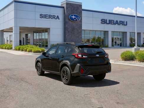 New 2026 Subaru Crosstrek 2.5i Sport w/ Crosstrek Mirror Package AWD/4WD image 7