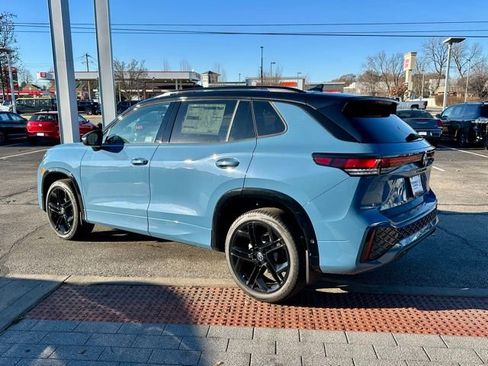 New 2026 Volkswagen Tiguan SE R-Line image 5