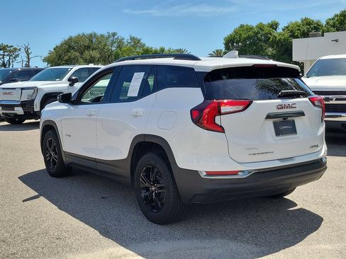 Used 2023 GMC Terrain AT4 AWD/4WD image 5