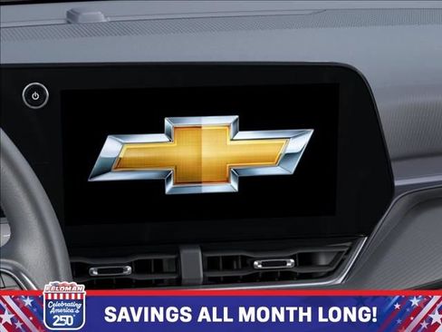 New 2027 Chevrolet Equinox LT w/ LPO, Floor Liner Package FWD image 20