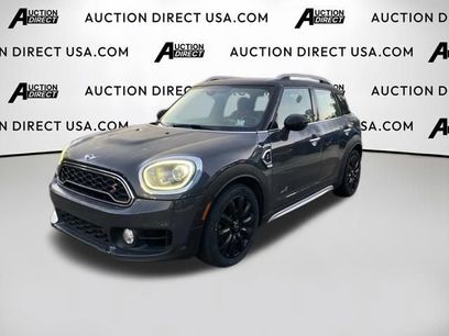 Used 2017 MINI Cooper Countryman S