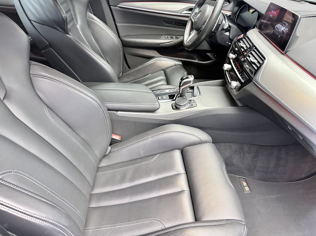 Used 2019 BMW M5 AWD/4WD image 12
