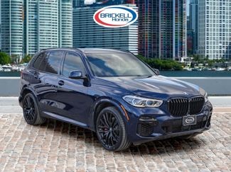 Used 2023 BMW X5 M50i w/ Executive Package AWD/4WD video 3