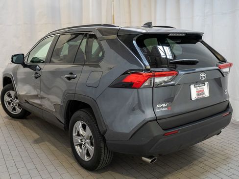Used 2025 Toyota RAV4 XLE w/ Convenience Package image 3