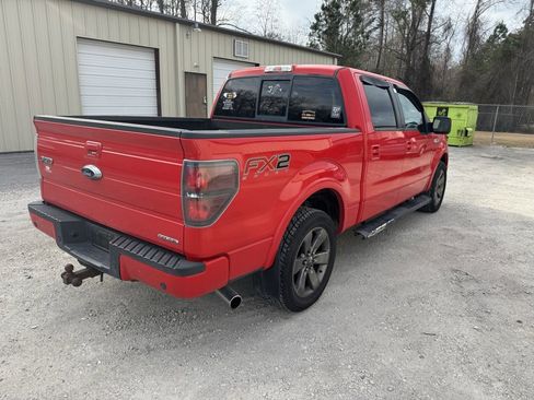 Used 2013 Ford F150 FX2 w/ Luxury Equipment Group image 7