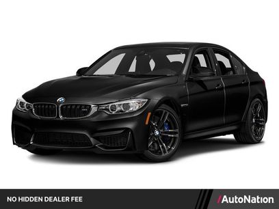 Used 2016 BMW M3