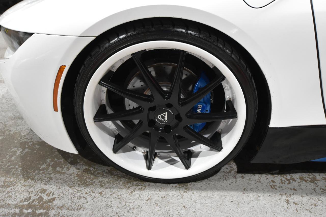 Used 2016 BMW i8 AWD/4WD image 49