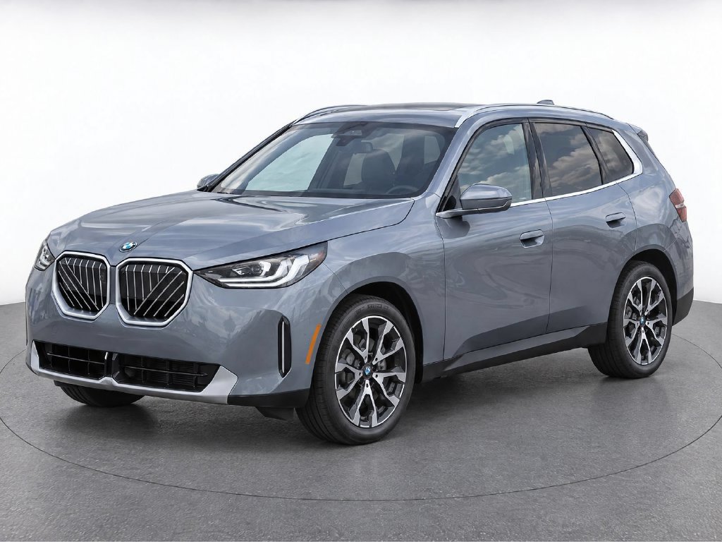 Used 2026 BMW X3 xDrive30i w/ Premium Package AWD/4WD image 3