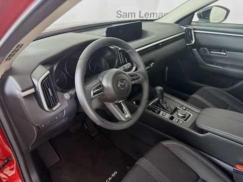 New 2025 MAZDA CX-50 AWD 2.5 S w/ Cargo Package image 9