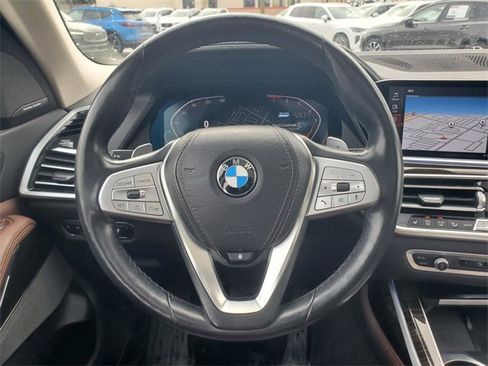 Used 2020 BMW X7 xDrive40i w/ Premium Package image 30