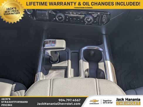 New 2026 Chevrolet Silverado 1500 RST AWD/4WD image 19