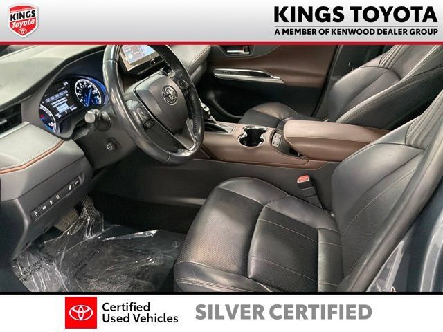 Used 2021 Toyota Venza Limited w/ Advanced Technology Package AWD/4WD image 17