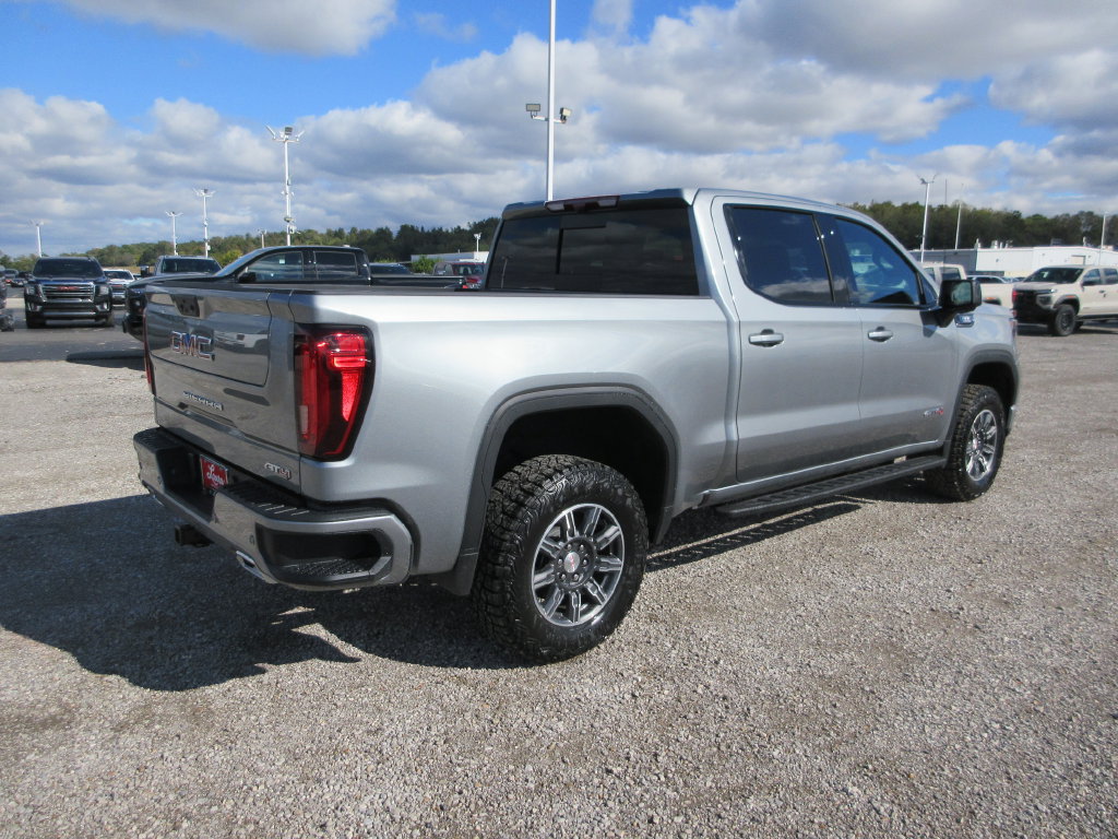New 2026 GMC Sierra 1500 AT4 w/ AT4 Premium Package AWD/4WD image 4