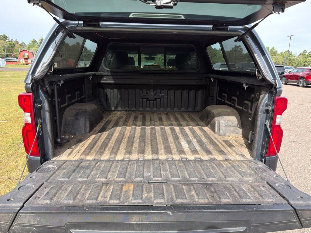 Used 2021 Chevrolet Silverado 1500 RST w/ All Star Edition Plus AWD/4WD image 7