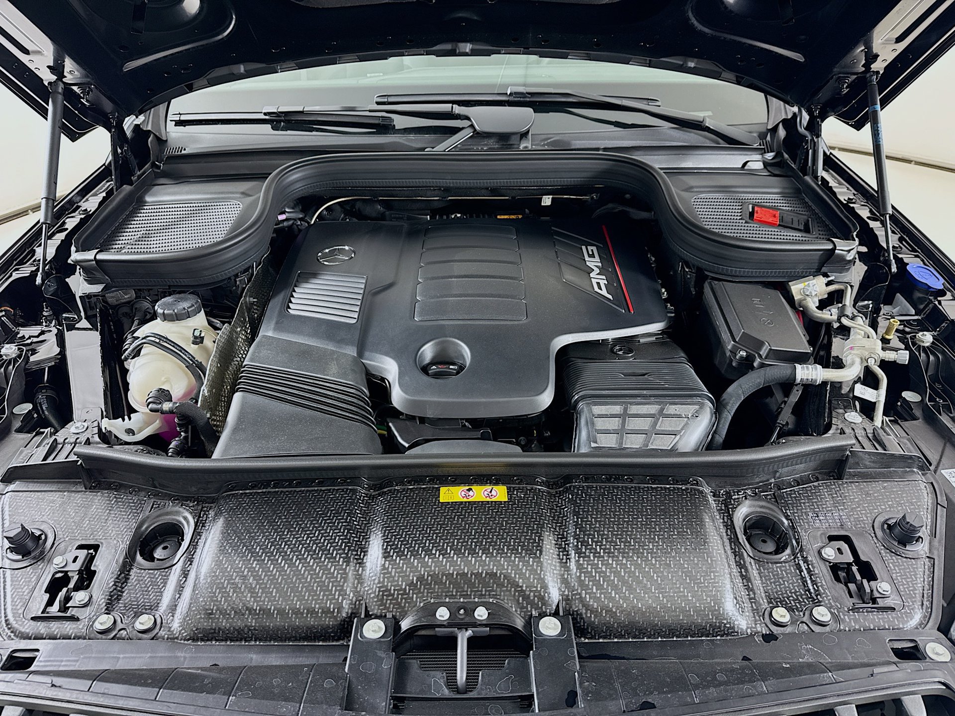 New 2026 Mercedes-Benz GLE 53 AMG 4MATIC Coupe image 33