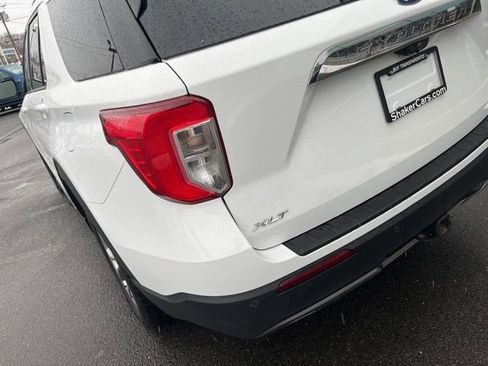 Used 2020 Ford Explorer XLT w/ Equipment Group 202A image 52