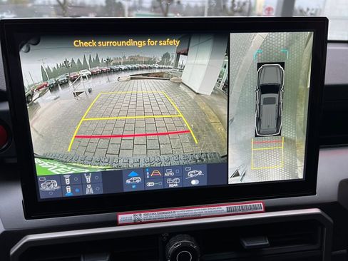 New 2026 Toyota 4Runner TRD Off-Road Premium image 18