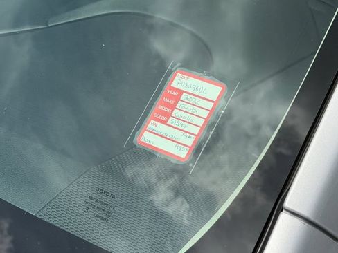 Certified 2026 Toyota Corolla LE FWD image 6