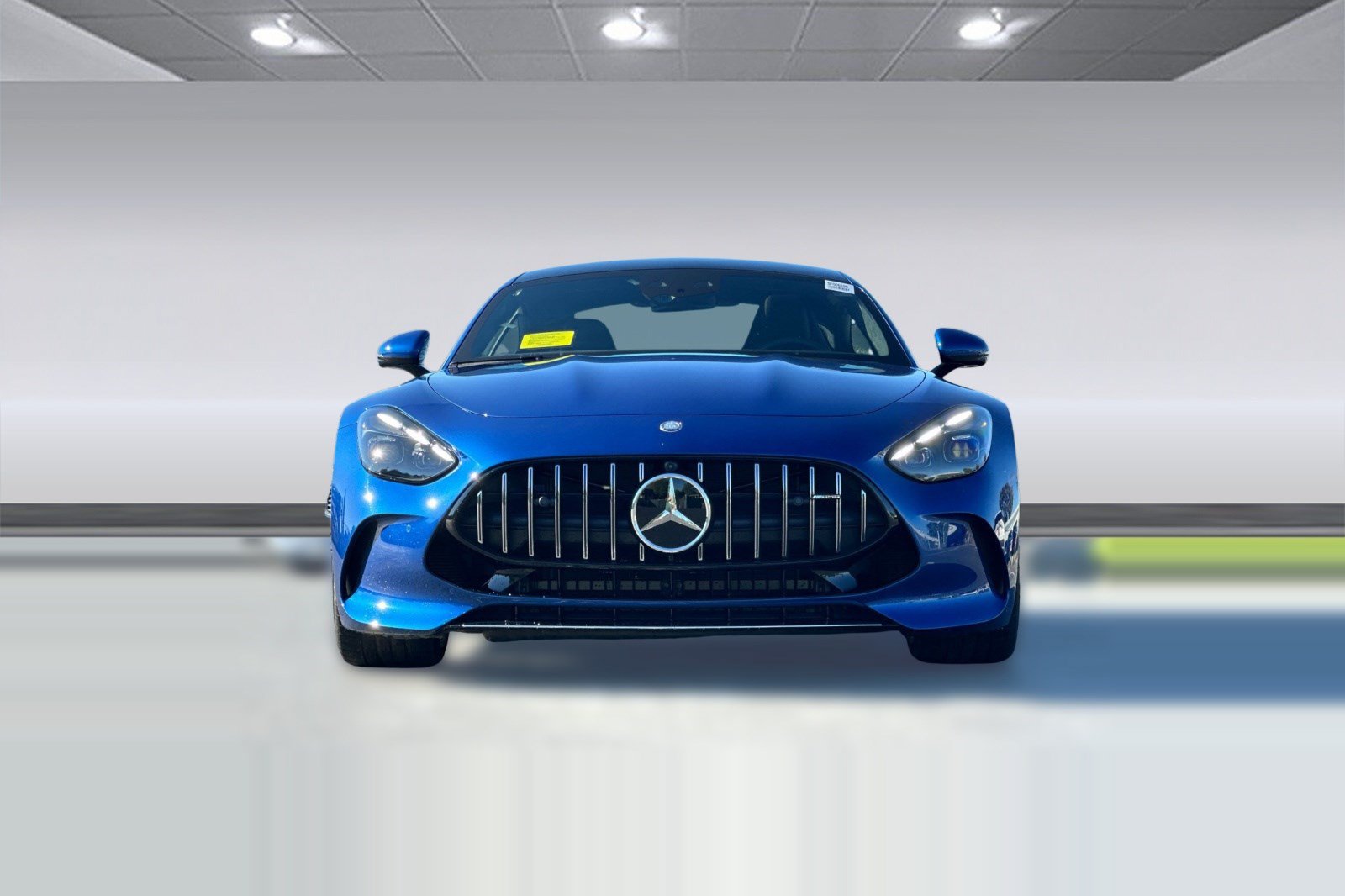 Certified 2025 Mercedes-Benz AMG GT 63 image 6