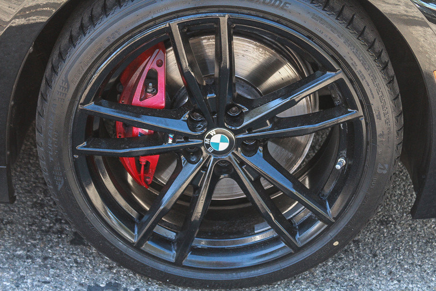 Used 2024 BMW 330i Sedan w/ M Sport Package RWD image 10
