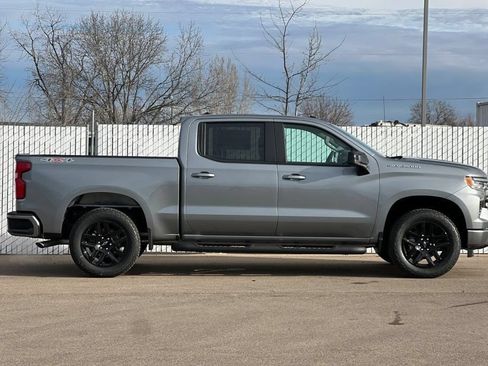 New 2026 Chevrolet Silverado 1500 RST w/ RST Select Package AWD/4WD image 4