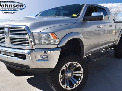 Used 2010 Dodge Ram 2500 Truck Laramie w/ Protection Group