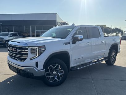 Used 2023 GMC Sierra 1500 SLT w/ SLT Premium Plus Package