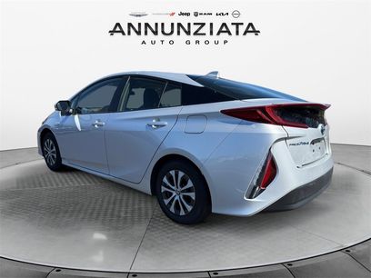 Used 2022 Toyota Prius Prime LE