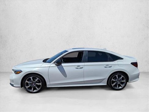 Used 2026 Honda Civic Sport Touring image 9