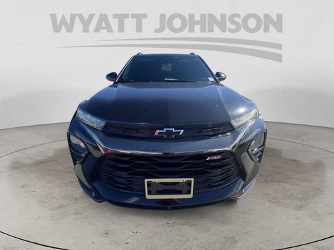 Used 2021 Chevrolet TrailBlazer RS w/ Convenience Package AWD/4WD image 14