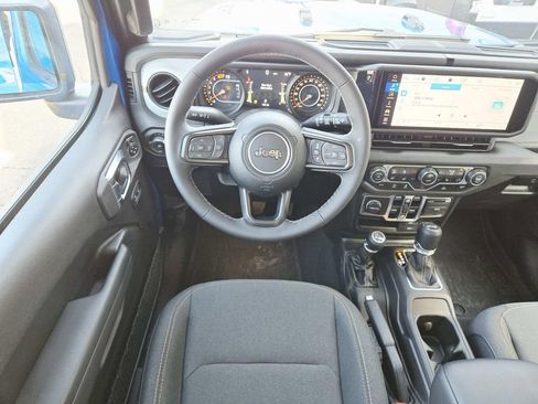 New 2025 Jeep Wrangler Sport S image 10