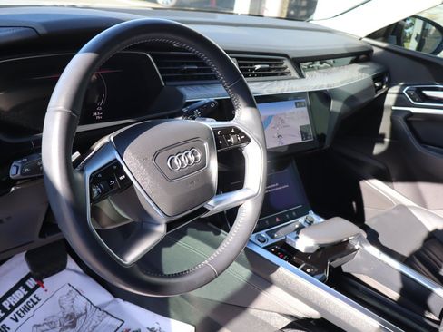 Used 2021 Audi e-tron Premium w/ Convenience Plus Package AWD/4WD image 13