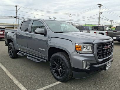 Used 2022 GMC Canyon Elevation w/ Elevation Premium Package