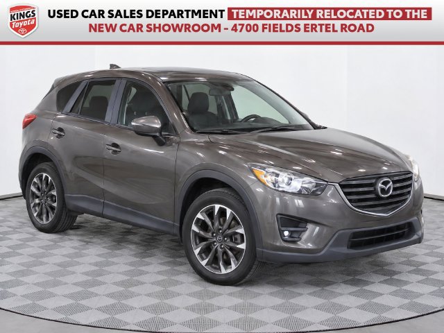 Used 2016 MAZDA CX-5 Grand Touring AWD/4WD image 1