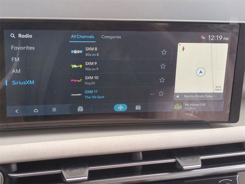 New 2026 Hyundai Tucson SEL image 18