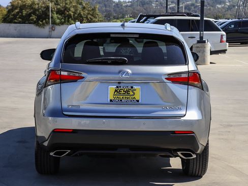 Used 2016 Lexus NX 200t F Sport w/ F Sport Premium Package AWD/4WD image 3