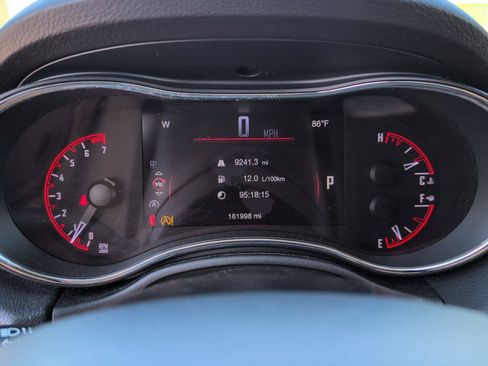 Used 2017 Dodge Durango GT w/ Nav & Power Liftgate Group RWD image 23
