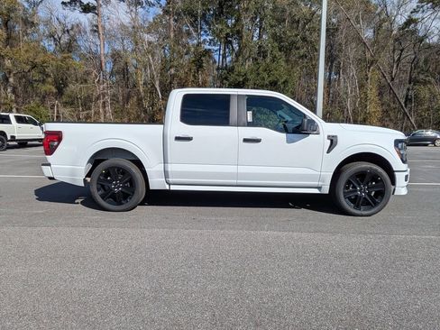 New 2025 Ford F150 STX w/ LOBO Package image 4