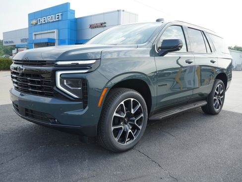 New 2026 Chevrolet Tahoe RST w/ Comfort Package RWD image 1
